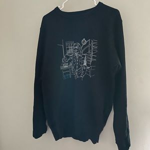 Hozier Crewneck Sweater
